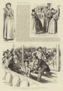 Les Pittites au théâtre - Hugh Thomson